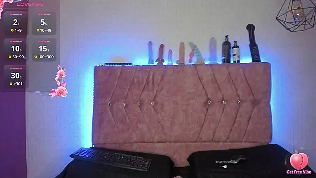 Mia lopez 1 online show from March 20, 2026, 1:28 am