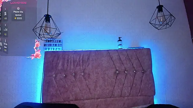 Mia lopez 1 online show from February 25, 2026, 10:15 am