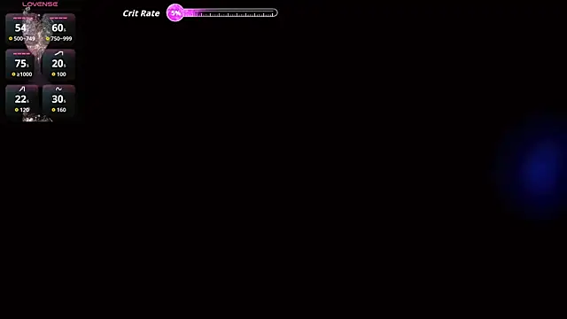 Molly Logan online show from November 5, 2025, 8:12 pm