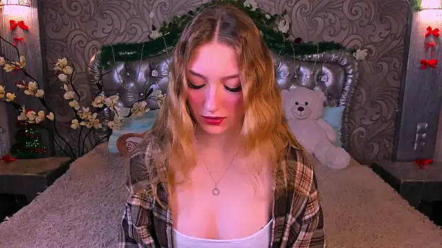 AngelAnabelle online show from January 9, 2026, 1:18 pm