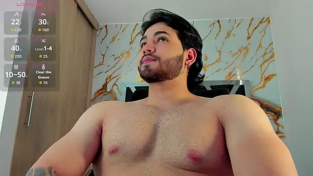 ElianKeiser online show from March 17, 2026, 4:54 pm