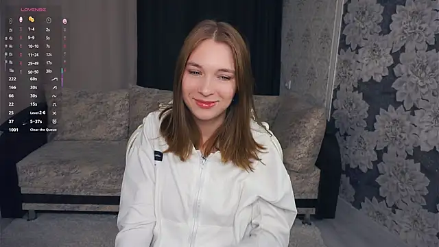 Snapshot of DionPefferman chatting on October 19, 2025, 6:10 pm DionPefferman online show from October 19, 2025, 6:10 pm