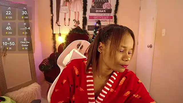 ingrid03 taffur online show from December 18, 2025, 8:23 pm