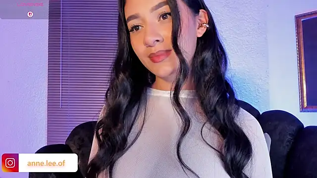 anne leee online show from March 1, 2026, 2:33 am