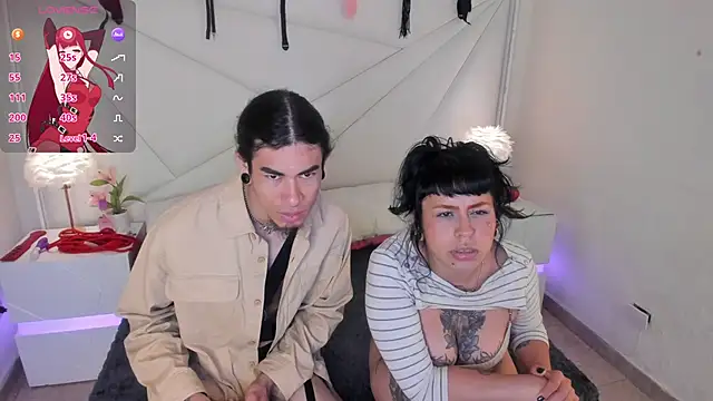 Snapshot of conjuring_ chatting on November 9, 2025, 3:10 am conjuring online show from November 9, 2025, 3:10 am