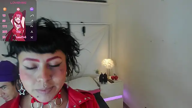 Snapshot of conjuring_ chatting on November 7, 2025, 3:00 am conjuring online show from November 7, 2025, 3:00 am