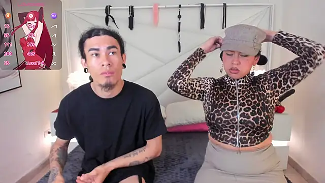 Snapshot of conjuring_ chatting on November 16, 2025, 3:11 am conjuring online show from November 16, 2025, 3:11 am