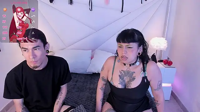 Snapshot of conjuring_ chatting on October 27, 2025, 3:07 am conjuring online show from October 27, 2025, 3:07 am