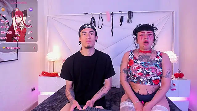 Snapshot of conjuring_ chatting on October 19, 2025, 3:09 am conjuring online show from October 19, 2025, 3:09 am