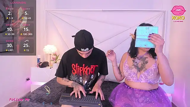 Snapshot of conjuring_ chatting on October 14, 2025, 3:07 am conjuring online show from October 14, 2025, 3:07 am