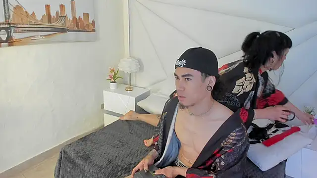 Snapshot of conjuring_ chatting on October 9, 2025, 3:18 am conjuring online show from October 9, 2025, 3:18 am