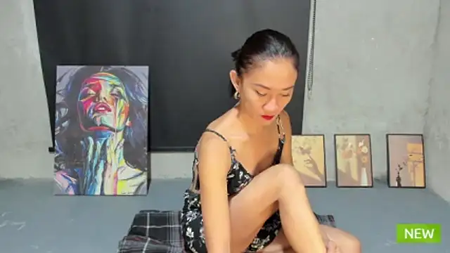 MissAriba online show from November 28, 2025, 11:05 pm