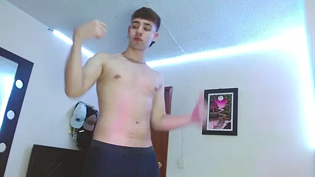 Snapshot of PapiNoha chatting on October 12, 2025, 1:29 am PapiNoha online show from October 12, 2025, 1:29 am