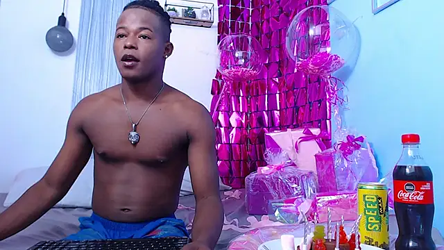 Dark stallionX online show from November 25, 2025, 3:40 am