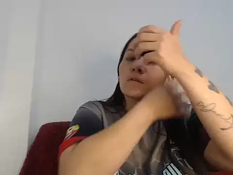 NASTY GIRL DIRTY online show from October 2, 2025, 4:38 am