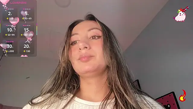 Vanelope evanss online show from February 8, 2026, 1:31 pm