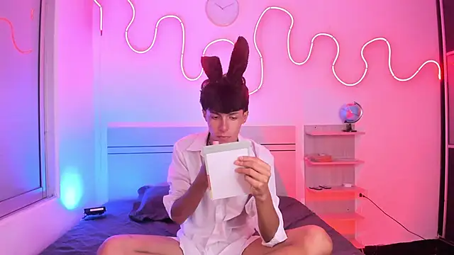 luccas ferreira online show from October 31, 2025, 5:09 pm