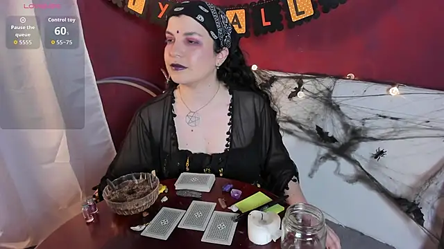 beyondsteel  online show from October 31, 2025, 11:55 pm