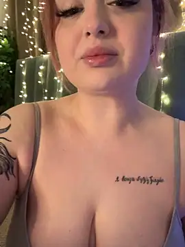 KellyMoors online show from February 24, 2026, 2:23 am