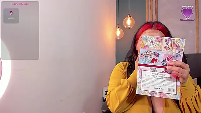 Snapshot of Ana_coral chatting on November 6, 2025, 3:21 am Ana coral online show from November 6, 2025, 3:21 am