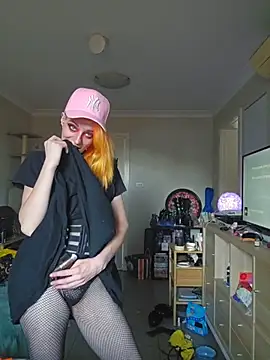 lonely Cosplay chick online show from January 16, 2026, 6:28 am