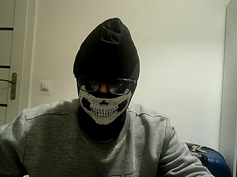 nofaceking20 online show from October 2, 2025, 3:26 pm