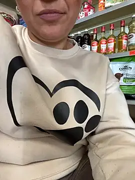 Daiana Andra online show from October 25, 2025, 10:47 am