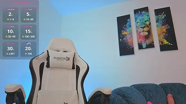 Snapshot of Violet_Jhonson chatting on October 7, 2025, 2:07 pm Violet Jhonson online show from October 7, 2025, 2:07 pm