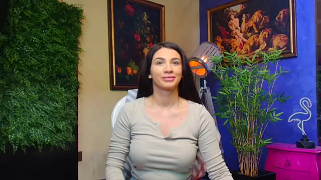 nicolepalmer online show from October 23, 2025, 12:15 pm