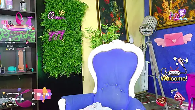 Snapshot of nicolepalmer chatting on July 7, 2026, 9:24 am nicolepalmer online show from July 7, 2026, 9:24 am