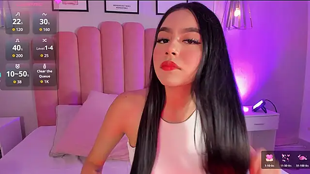 mara swan  online show from November 11, 2025, 7:08 pm