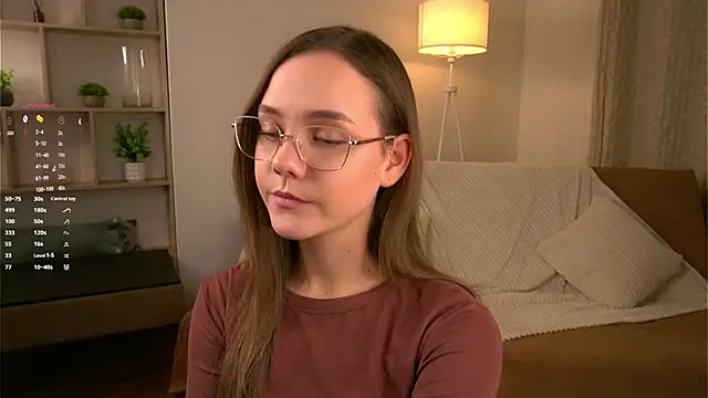 SweetSaraPie online show from January 6, 2026, 5:50 pm