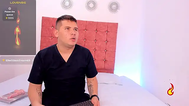 Ian Nohir Xxx online show from October 2, 2025, 10:02 pm