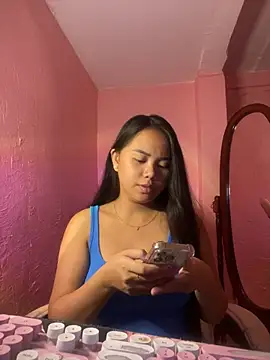 Funtasee Andi online show from March 7, 2026, 9:31 pm