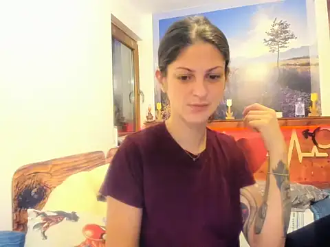 Snapshot of anissawhitenss chatting on October 17, 2025, 6:10 pm anissawhitenss online show from October 17, 2025, 6:10 pm