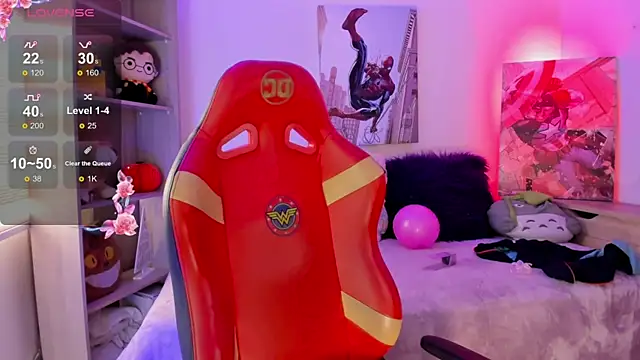 emma soffia online show from November 13, 2025, 6:01 pm