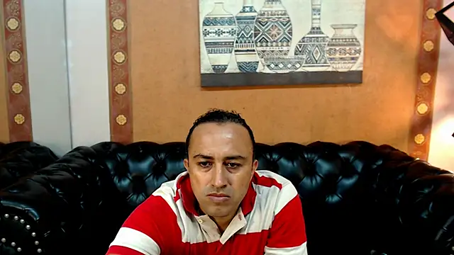 JossMiguej online show from October 7, 2025, 8:10 pm