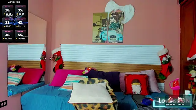 Tiffannydoll99 online show from December 15, 2025, 5:19 pm