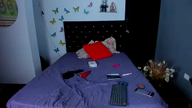Snapshot of Tiffannydoll99 chatting on July 3, 2026, 4:19 am Tiffannydoll99 online show from July 3, 2026, 4:19 am