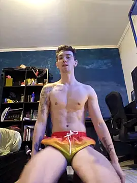 SweetGoodBoy22 online show from October 9, 2025, 8:09 pm