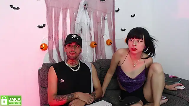 sombralovers online show from October 17, 2025, 2:30 pm