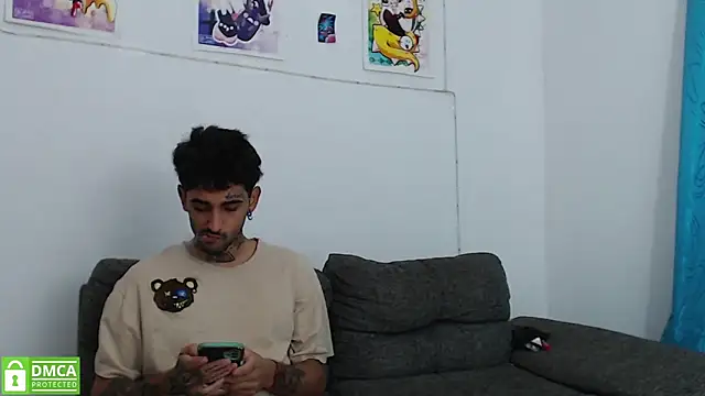 sombralovers online show from November 26, 2025, 2:17 pm