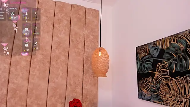  alishaa c online show from February 22, 2026, 2:47 am