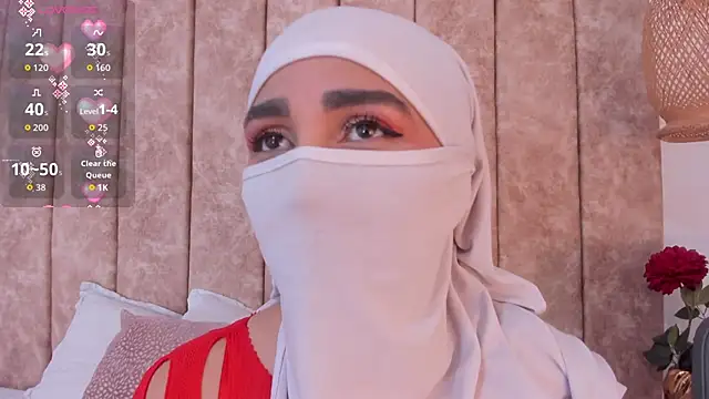  alishaa c online show from November 26, 2025, 12:54 am