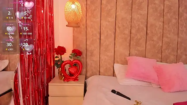  alishaa c online show from February 13, 2026, 4:01 am