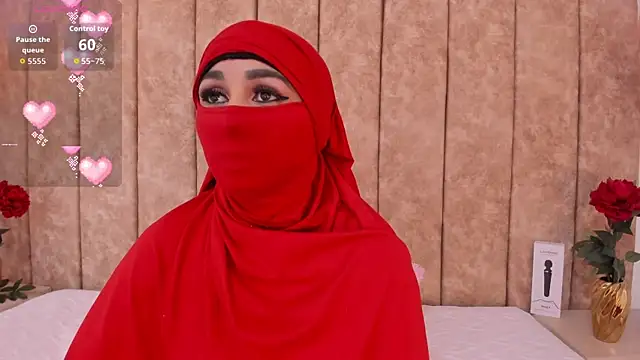  alishaa c online show from March 18, 2026, 2:58 am