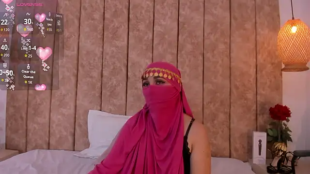  alishaa c online show from January 15, 2026, 2:04 am