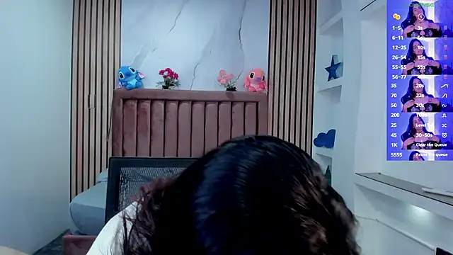 Snapshot of Nixielee_ chatting on November 17, 2025, 7:29 pm Nixielee online show from November 17, 2025, 7:29 pm