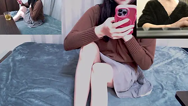 mirror x room online show from October 26, 2025, 8:37 am