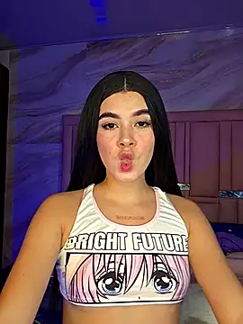 Snapshot of -Nahomi- chatting on October 19, 2025, 2:47 am -Nahomi- online show from October 19, 2025, 2:47 am